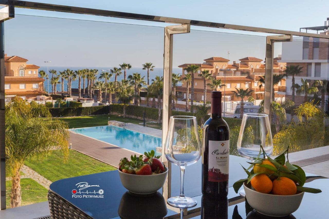 Bioko Holiday Apartment Cabo Roig Exteriör bild